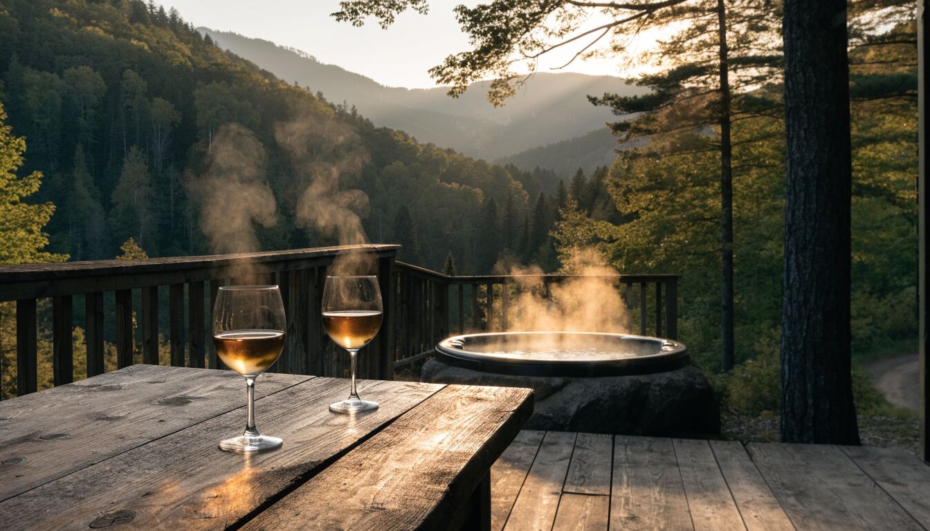 Elevated Escapes: Unwinding in Clothing-Optional Mountain Havens for Adventurous Couples