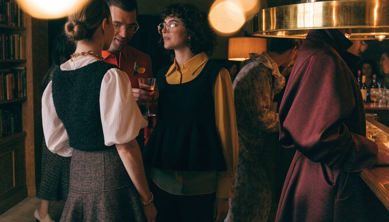 Seduction in the Stacks: A Playful Themed Night Out