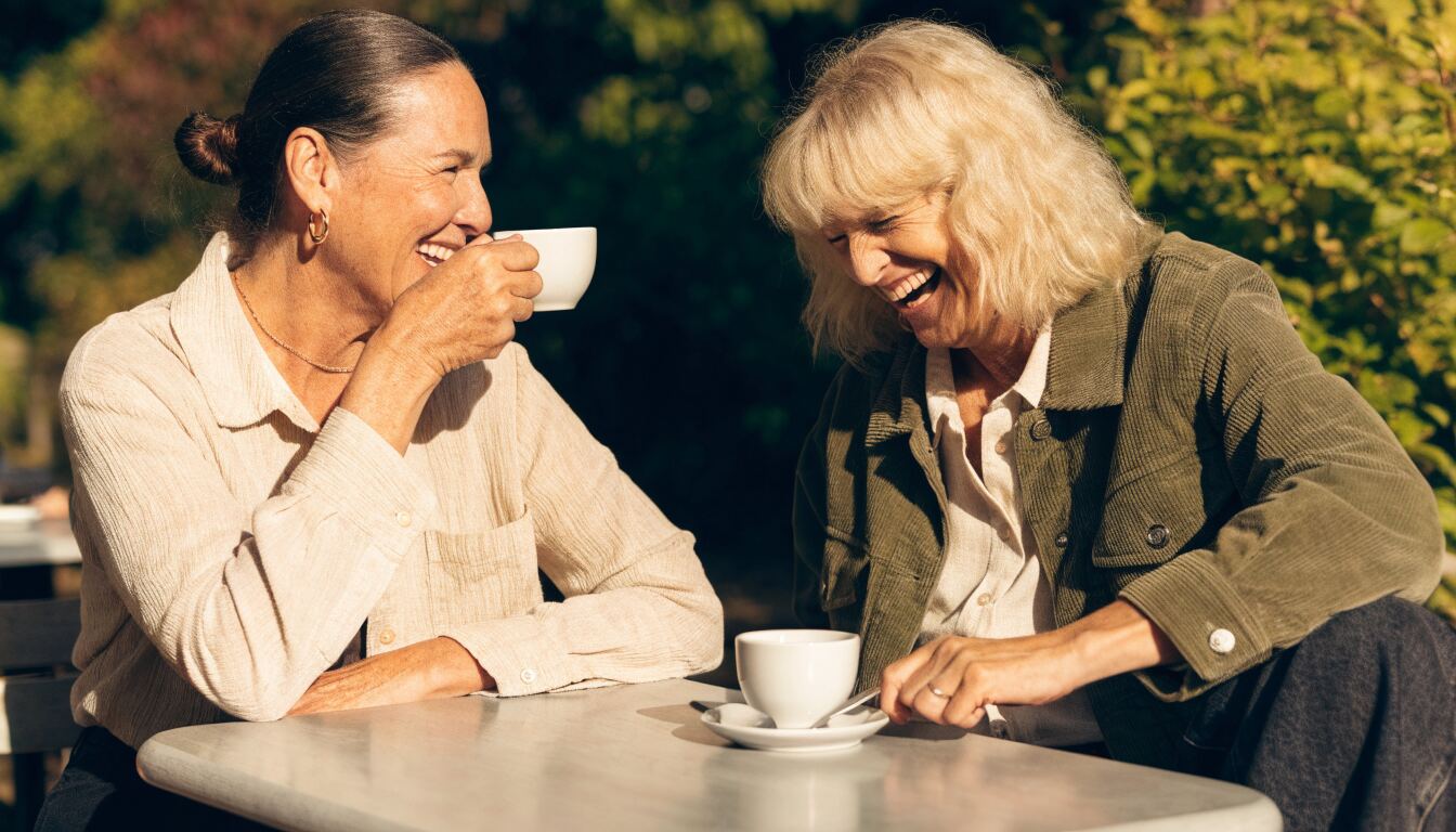 Rediscovering Passion and Play in Your Fifties and Beyond
