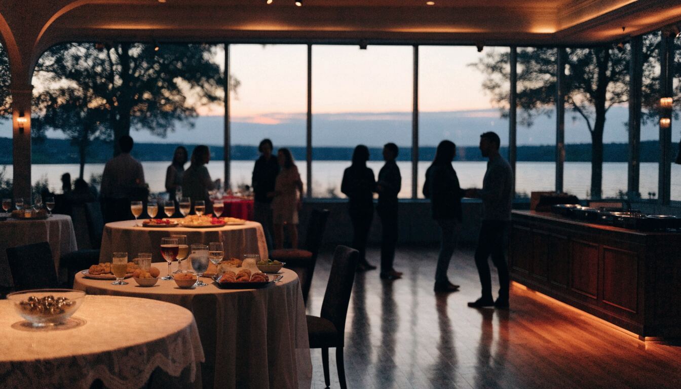 Upscale Evenings by the Lake: Inside a Premier Lifestyle Club in Missouri
