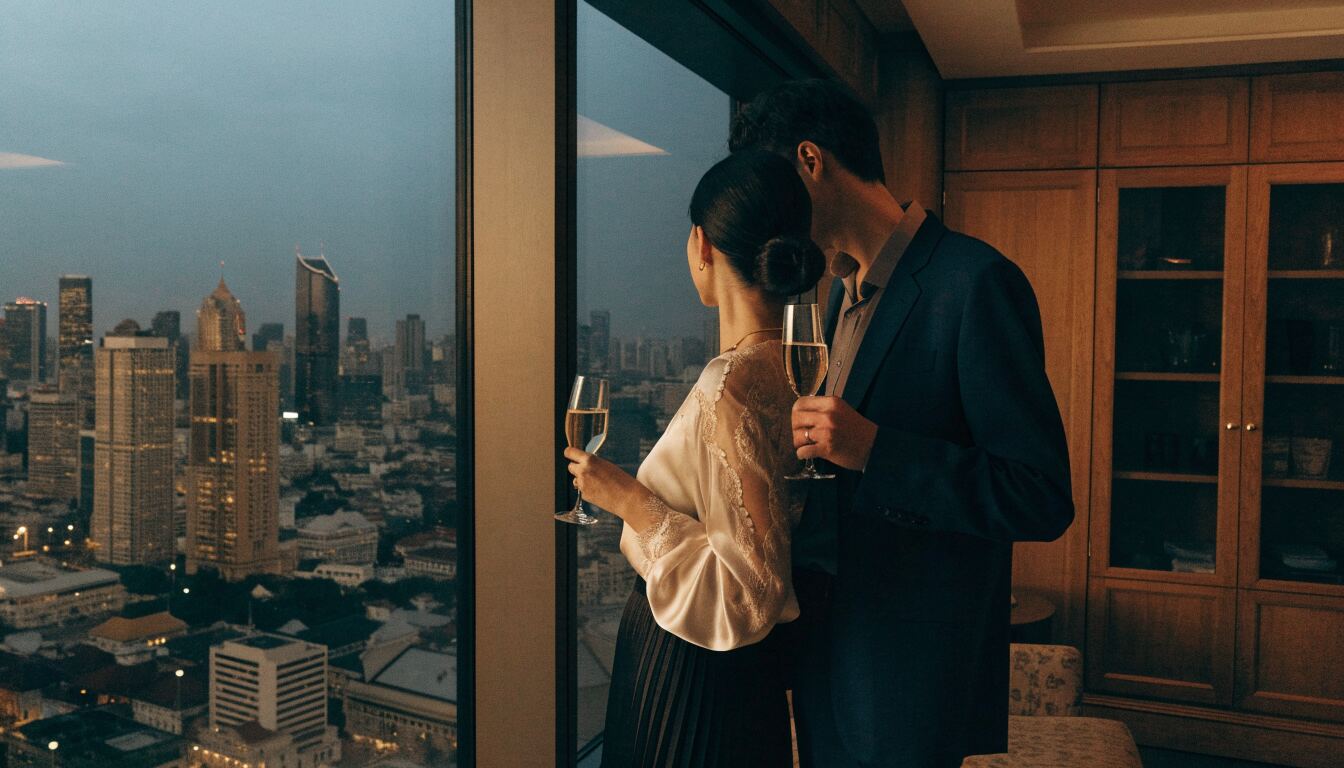 Unlocking Bangkok’s Intimate Playground: A Couples’ Guide to Private Parties, Kink Venues, and Sensual Shopping