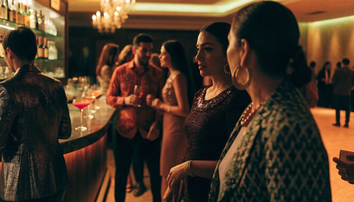 Sizzling Rhythms and Playful Nights: Inside Colette San Antonio’s Latin Celebration