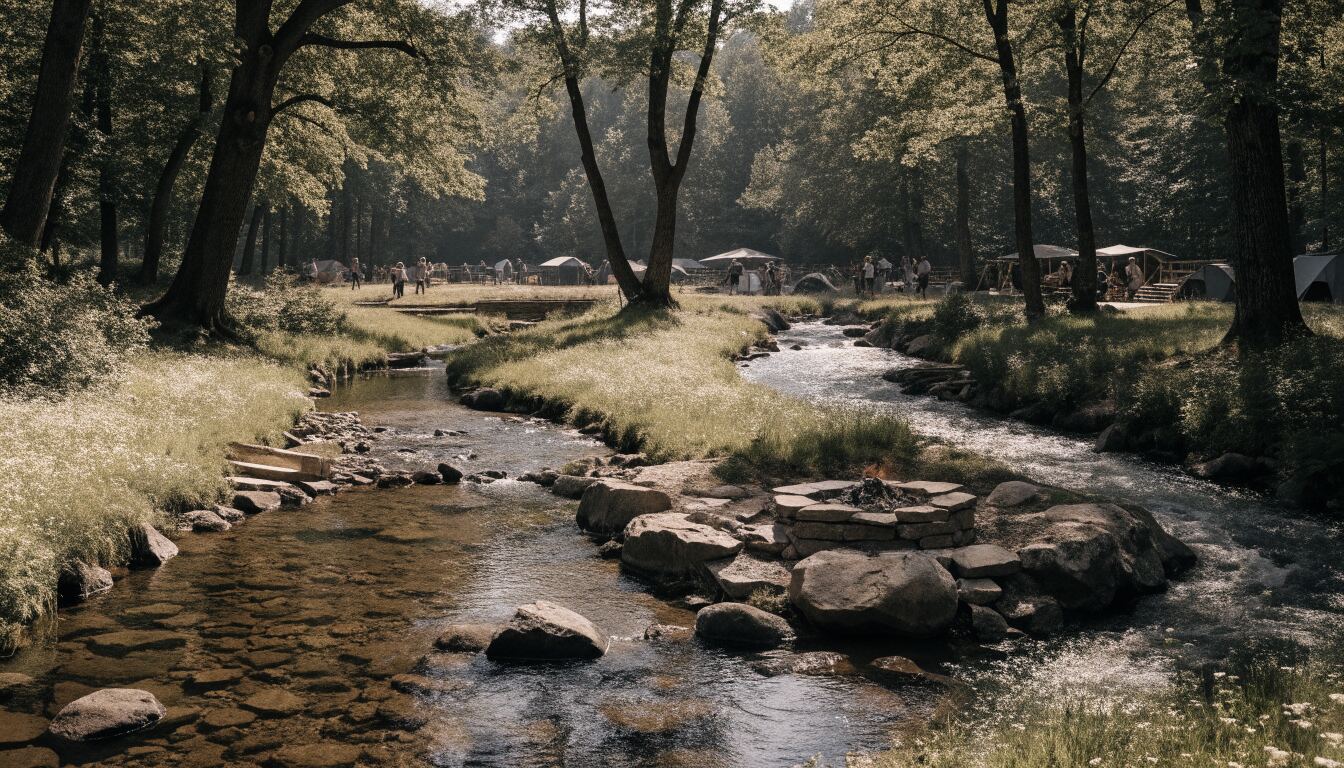 Your Ultimate Guide to Two Creeks Campground: A Couples' Escape in the Minnesota Woods