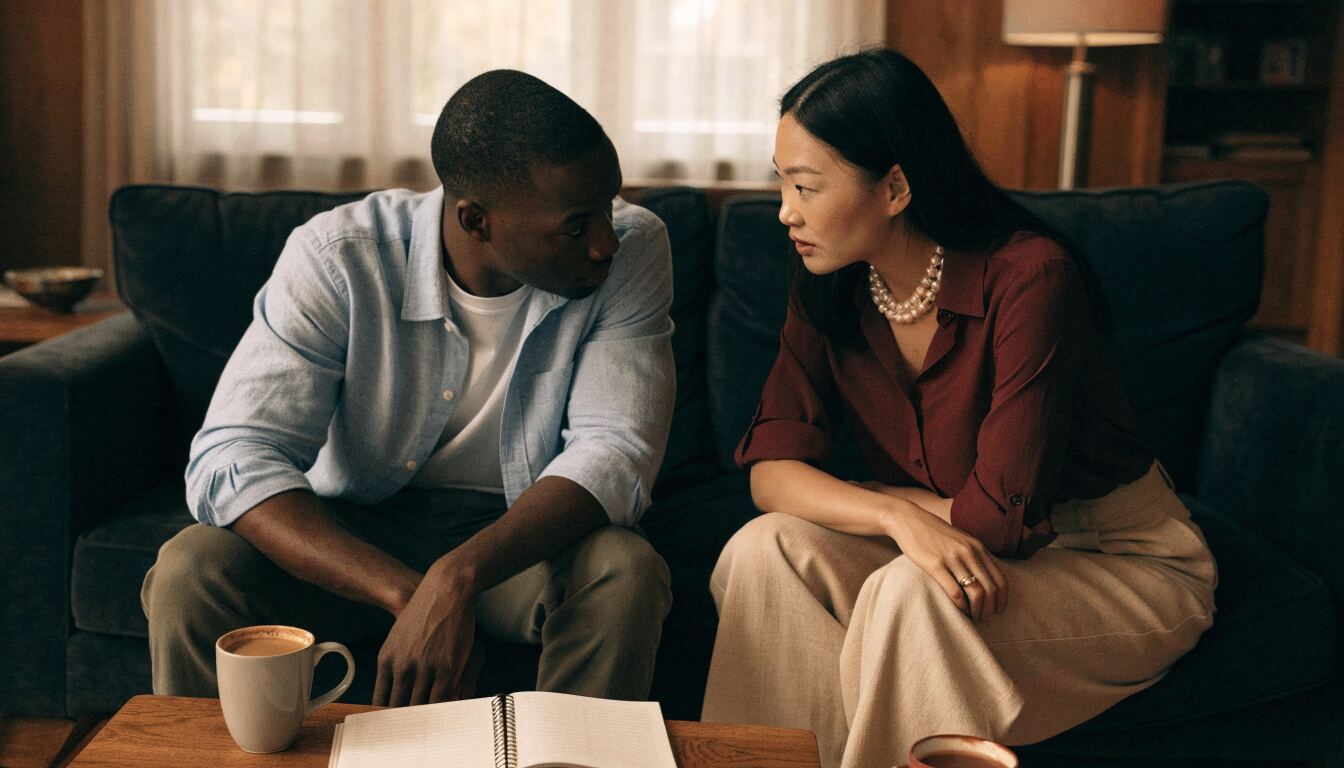 Staying in Sync: How Couples Thrive Through Open Dialogue in MF4MF Connections