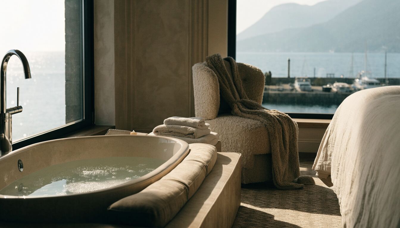 A Discreet Vancouver Retreat for Open-Minded Travelers
