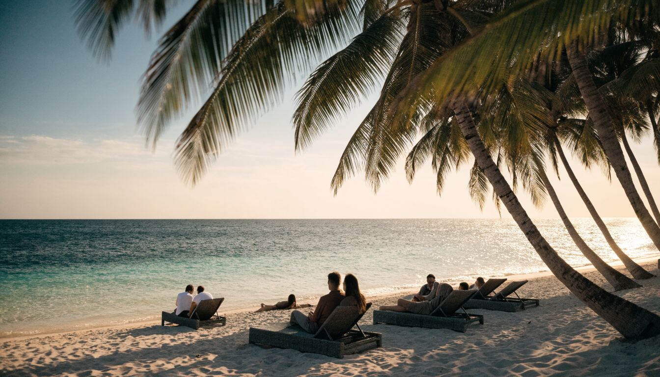 A Week of Tropical Freedom and Connection at Hedonism II