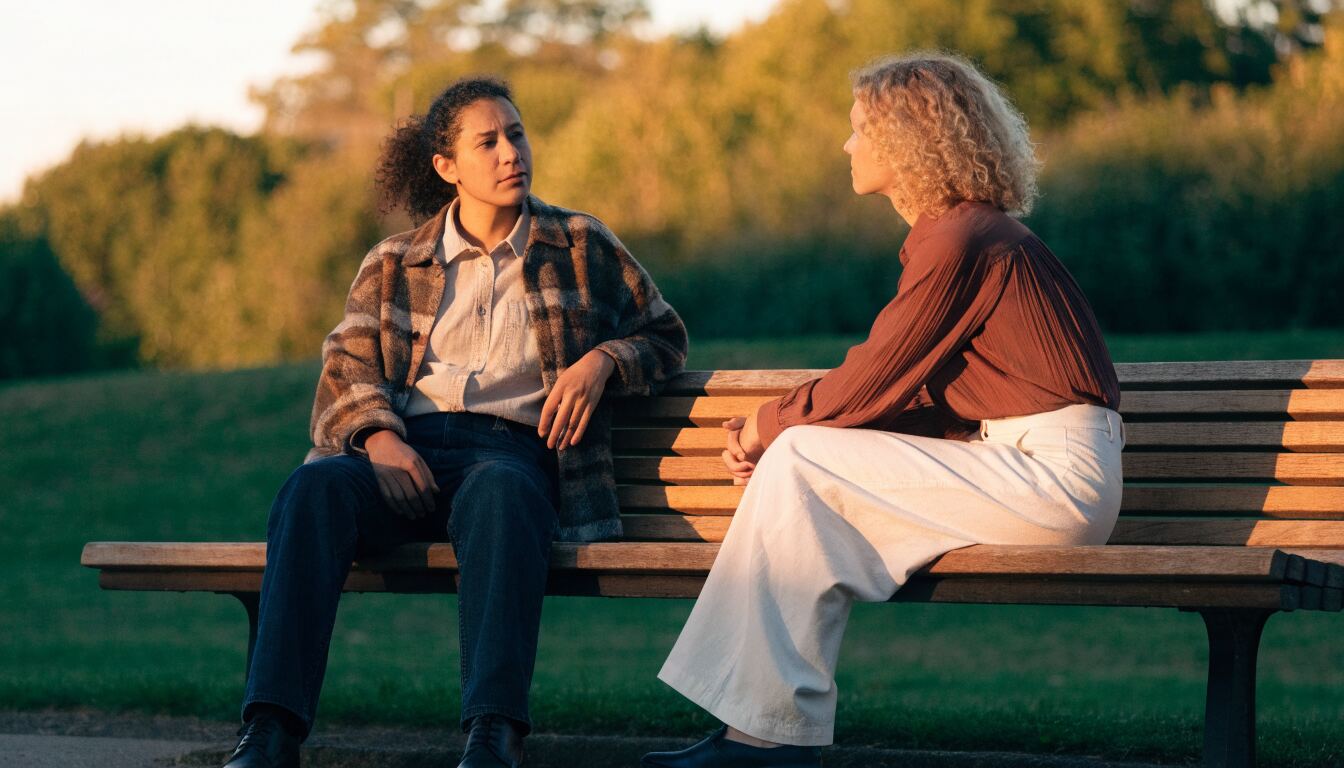 Embracing Open-Minded Encounters with New Partners