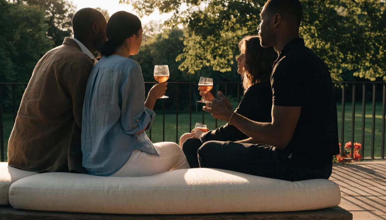Shadow Swapping vs. Full Swap: Navigating Intimacy Levels in the Lifestyle