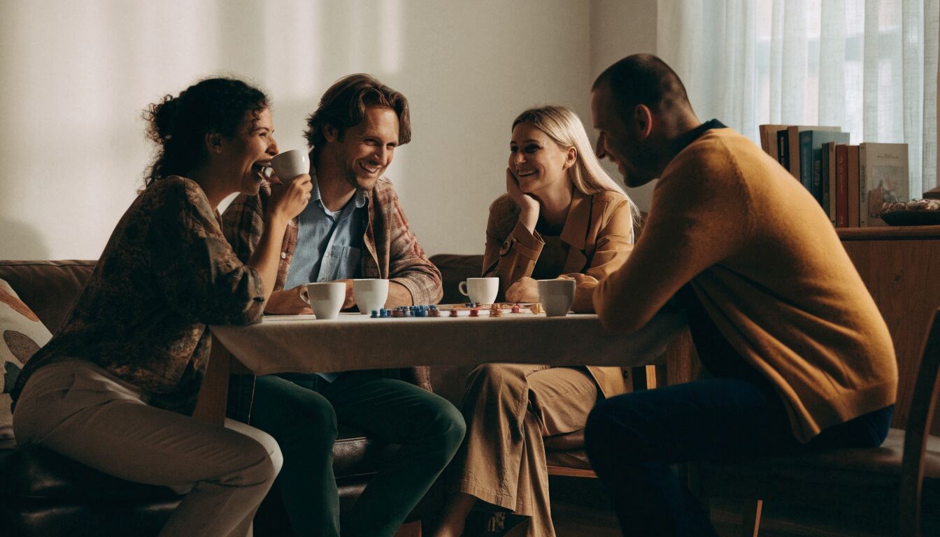 Unveiling the Gentle Side of Couples Exploration