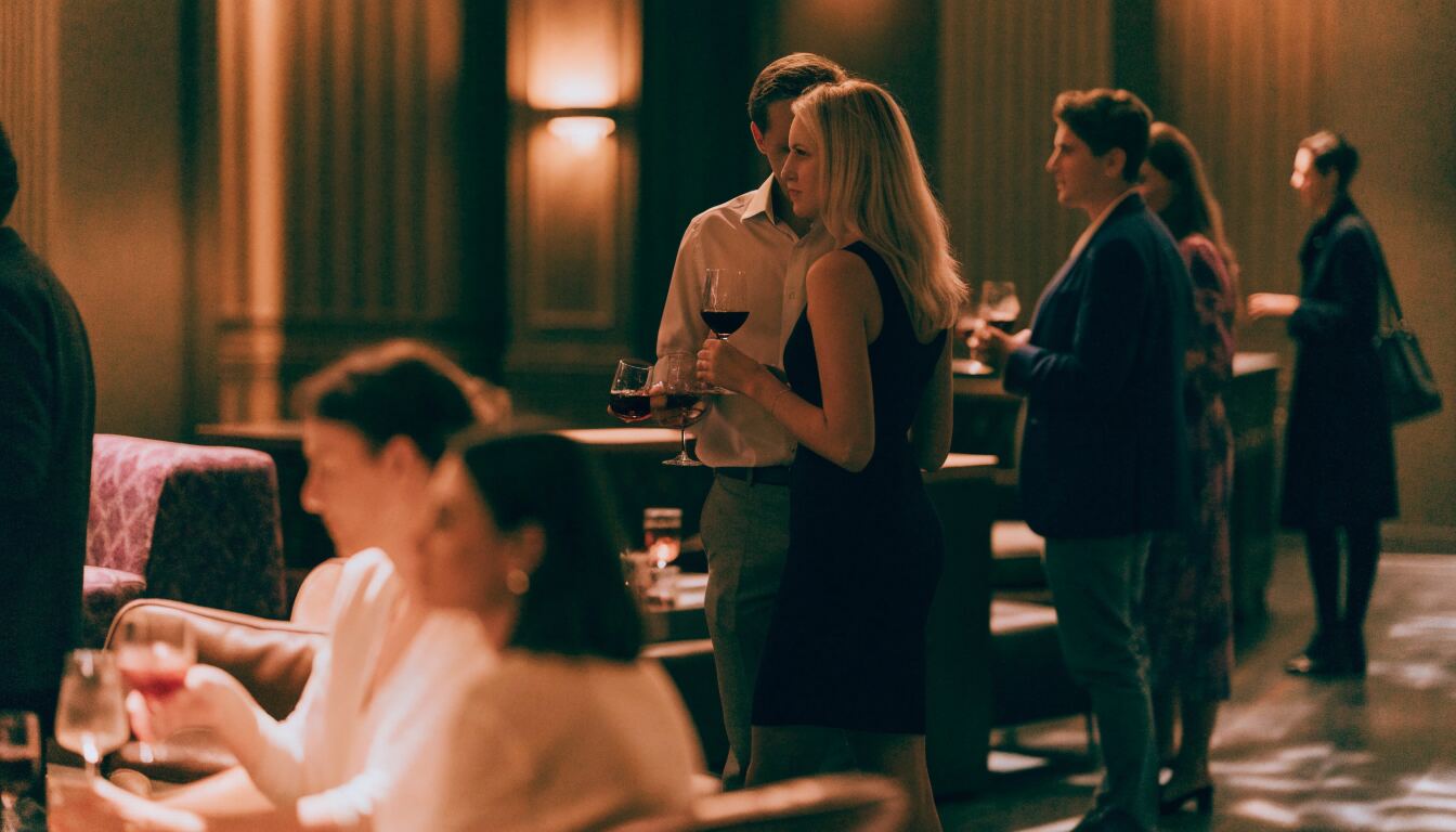 A Weekend of Flirtatious Connection in Zaandijk