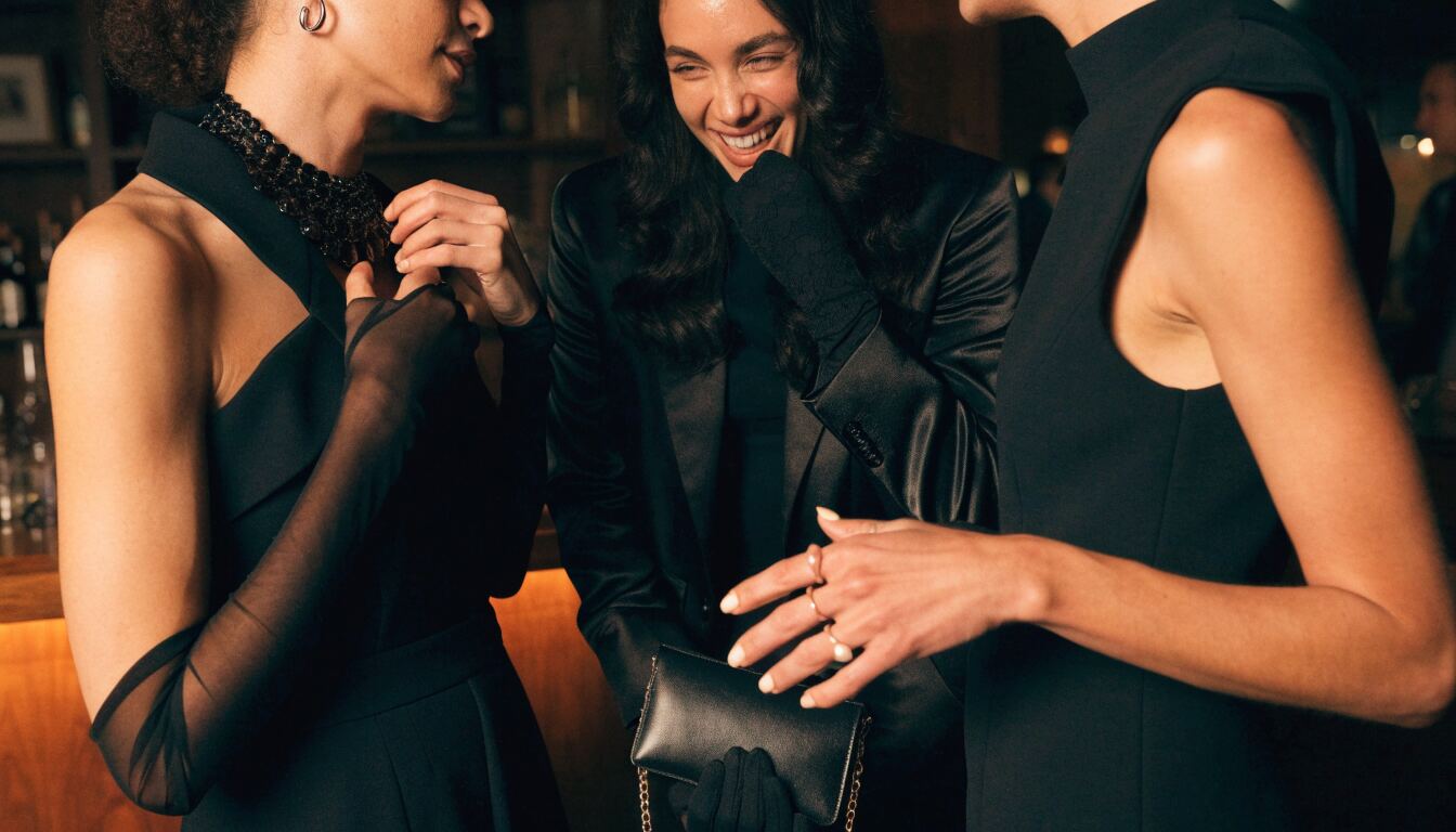 Mastering the All-Black Affair: Your Essential Style Companion