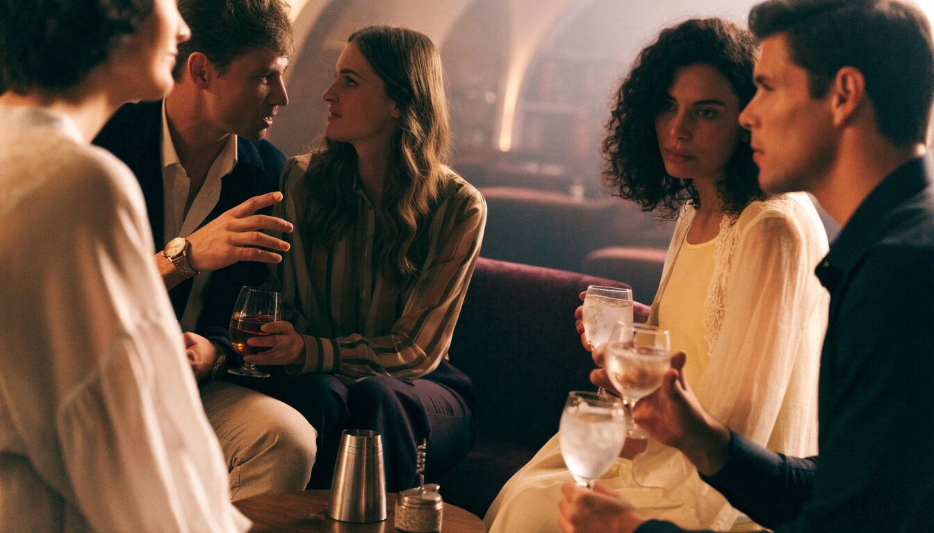 Unpacking Casual Encounters in the Swinging World: A Fresh Look at Physical Connection