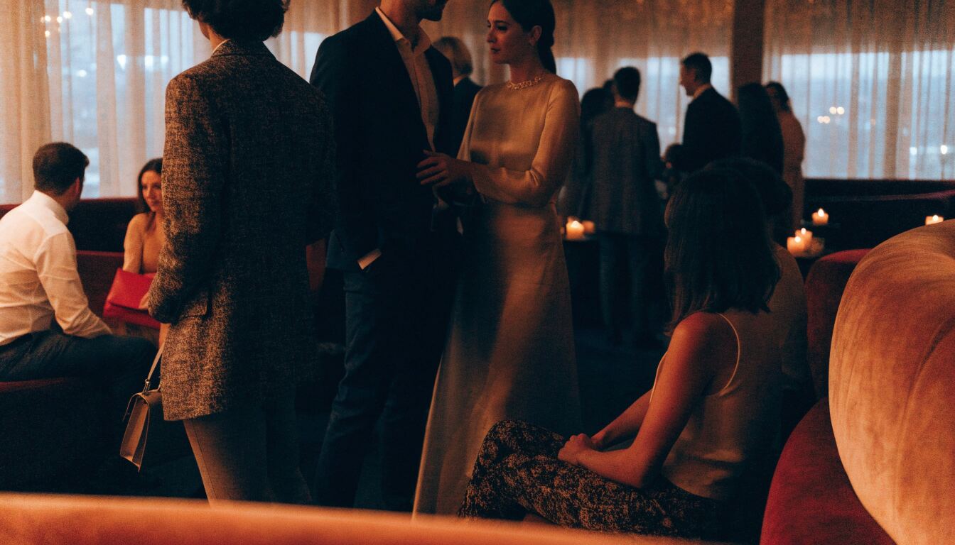 An Evening of Elegance and Exploration in the Heart of Paris
