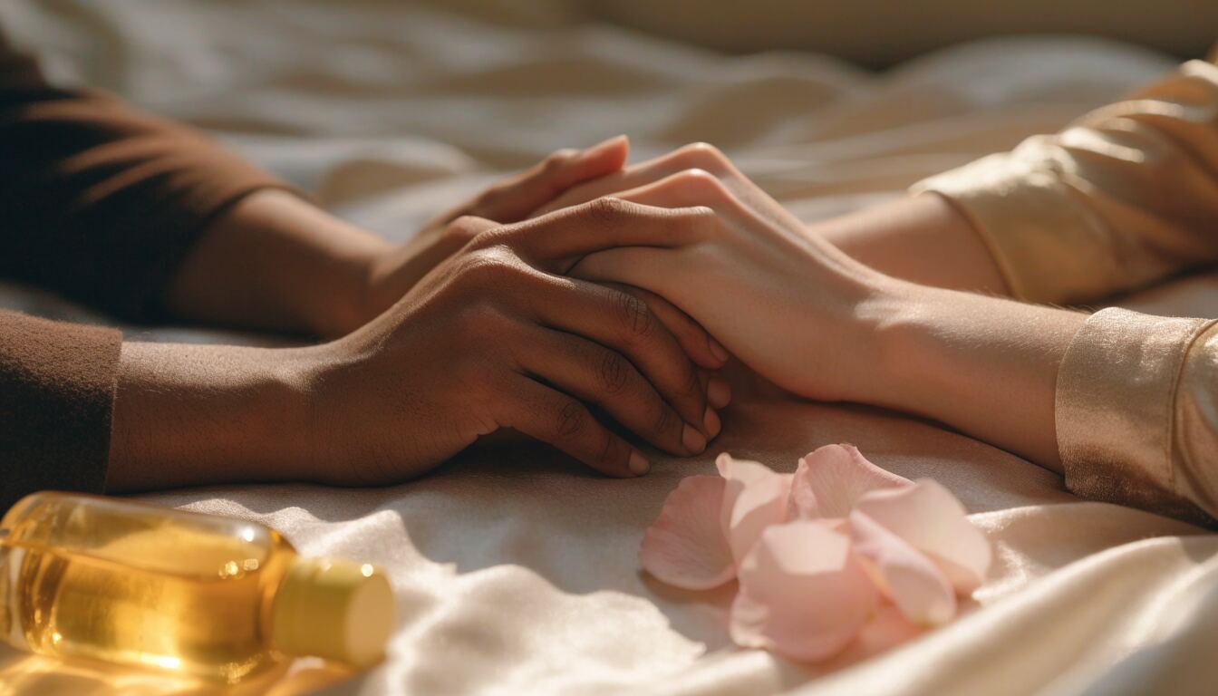 Unlocking Deeper Intimacy: A Guide to Mindful Touch and Exploration