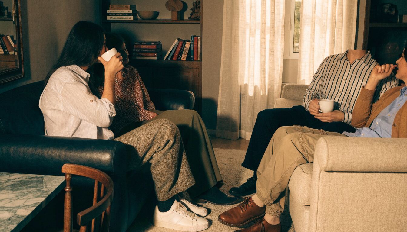 Rediscovering Connection: How Love Languages Evolve in Open Relationships