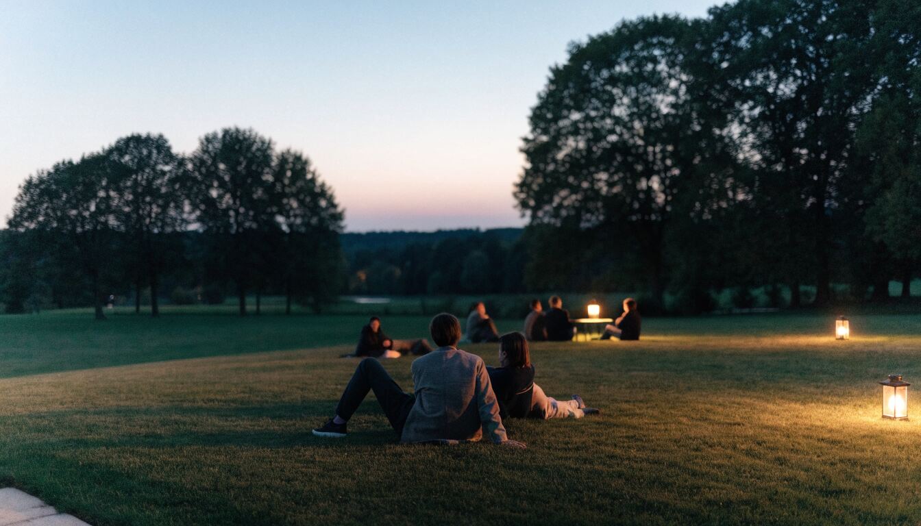 Embrace Natural Freedom at a Serene Nudist Retreat in Limburg