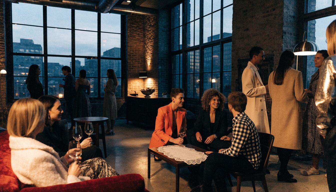 Brooklyn After Dark: Where Curiosity and Connection Ignite