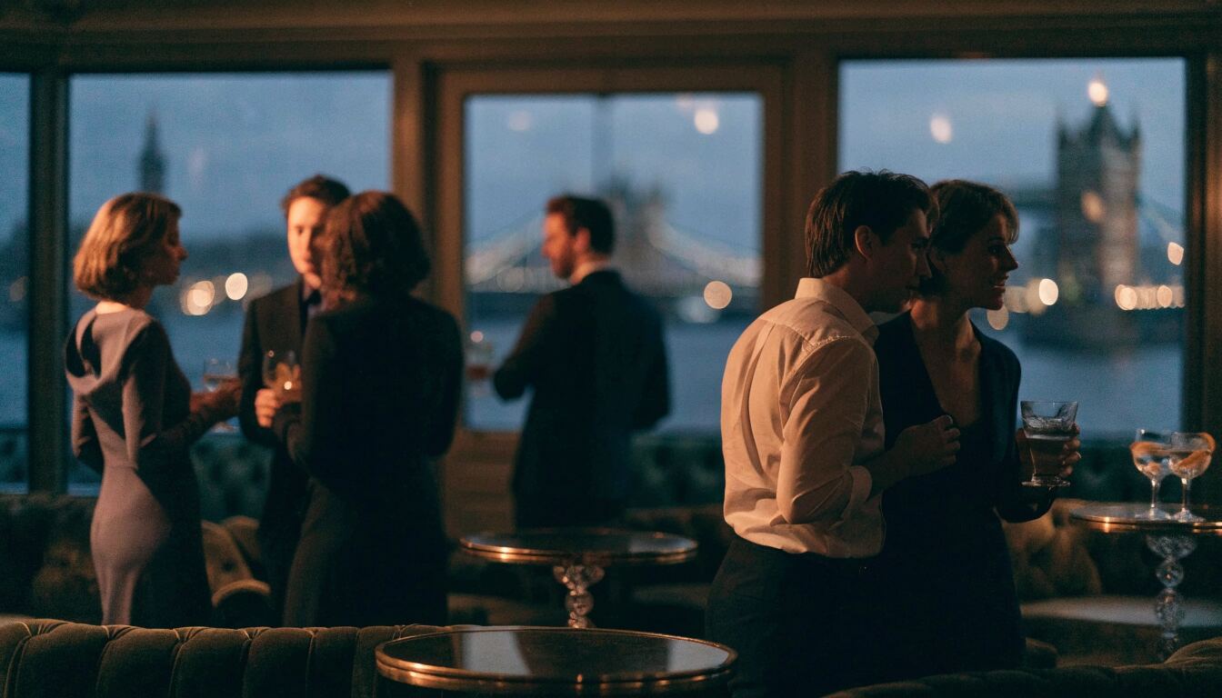 A Refined Weekend Escape in London’s Lifestyle Scene