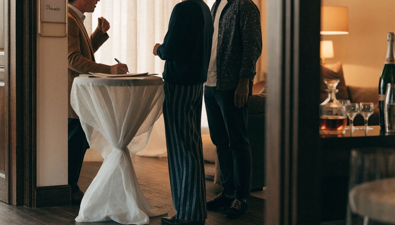 Navigating a Polished Night of Interracial Play: What Couples Should Expect