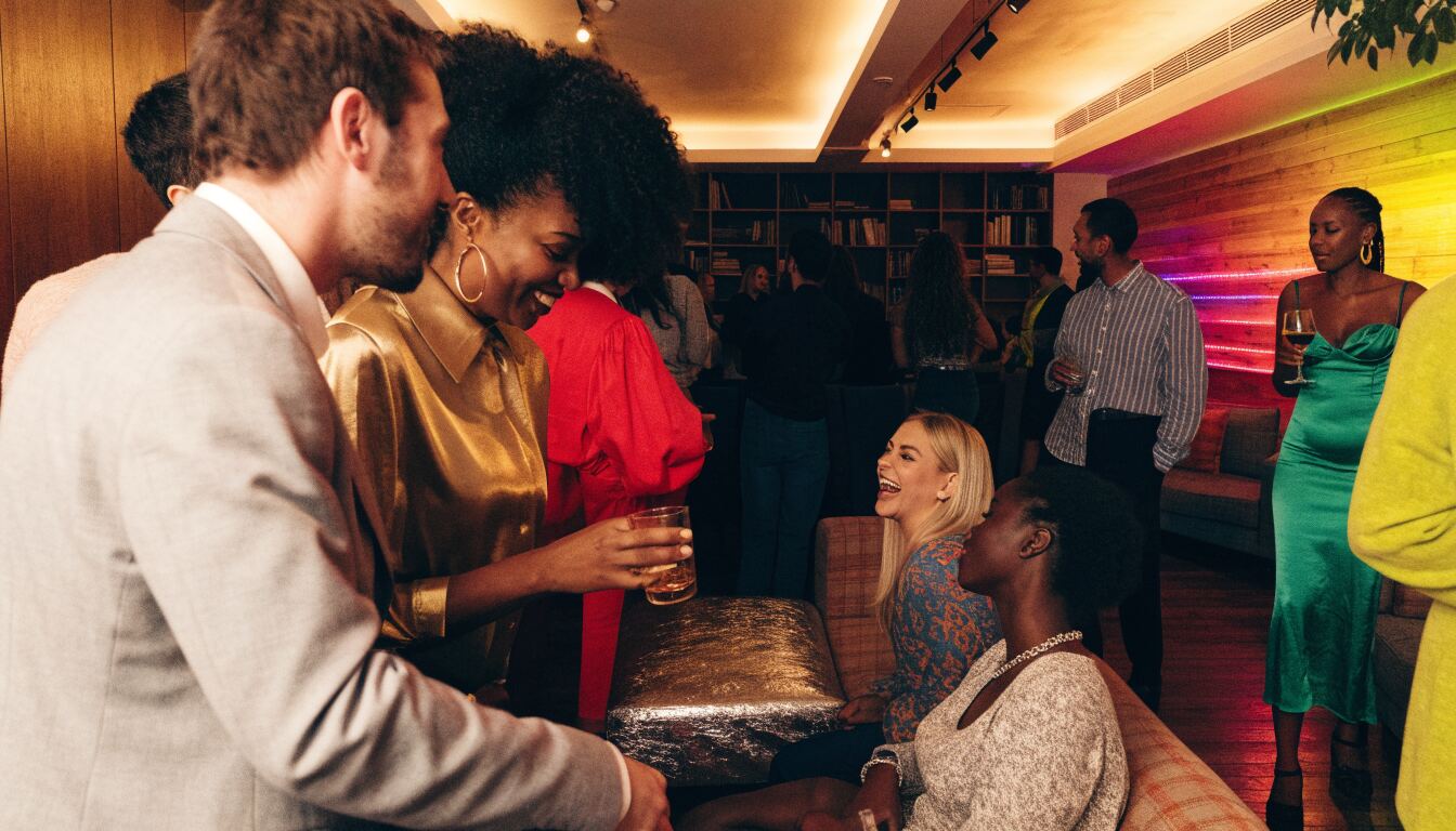 Embrace Fluidity and Connection at Madrid's Inclusive Bisexual Gathering