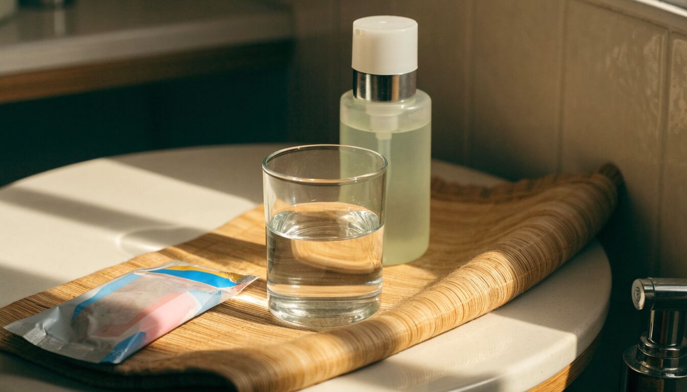 A Fresh Take on Intimate Cleanliness for Oral Pleasure