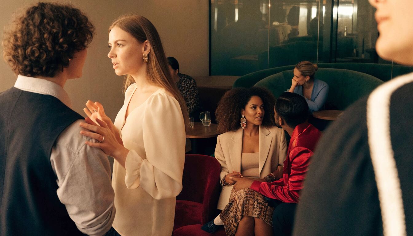 Rediscover Weeknight Passion with Your Partner at a Lifestyle Gathering