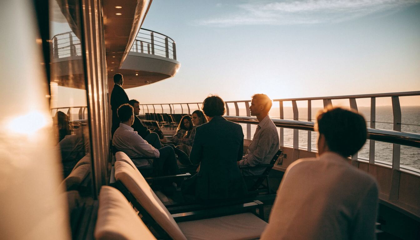 Sailing Ahead: How Adult Lifestyle Cruises Are Transforming in 2026
