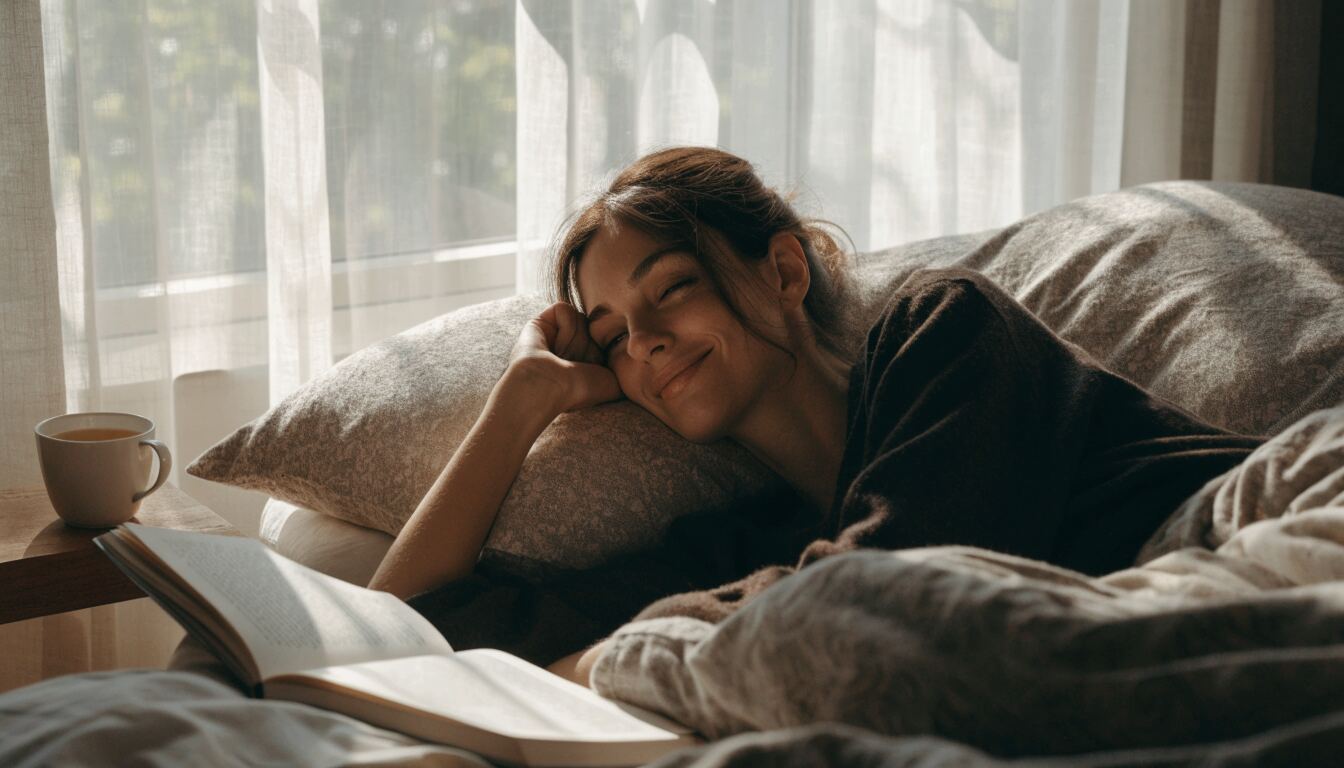 Unlocking Wellness Through Self-Touch: How Solo Pleasure Eases Tension, Improves Rest, and Lifts Your Spirits