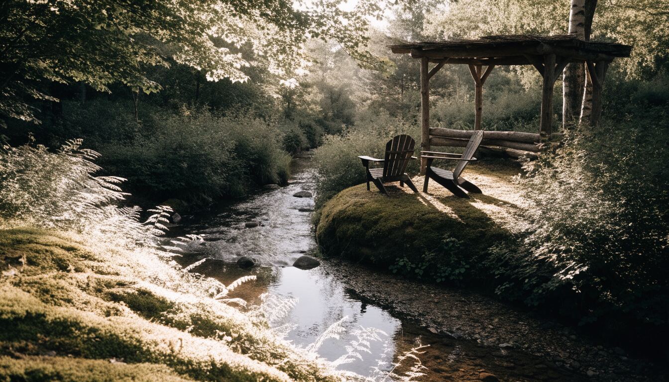 Discovering Cedar Creek: A Relaxing Adult Retreat in South Carolina