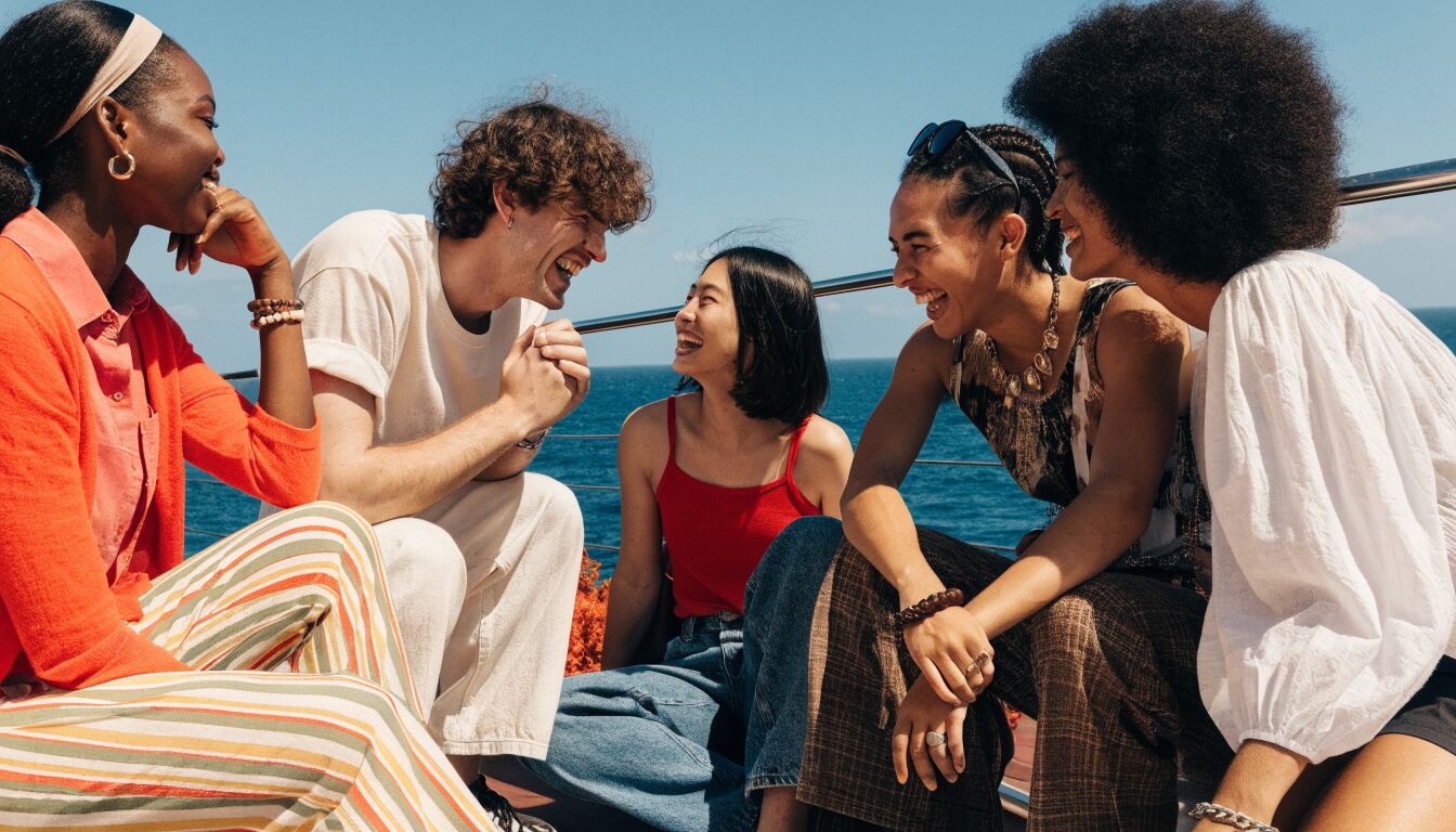What Really Happens on a Millennial Lifestyle Cruise