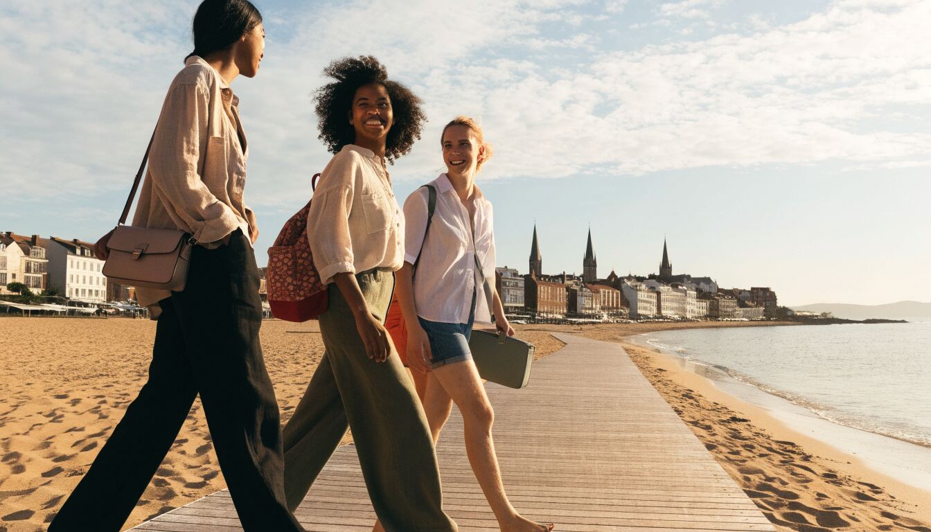 The Ultimate Guide to Traveling as a Throuple: Smooth Sailing for Your Trio Getaway