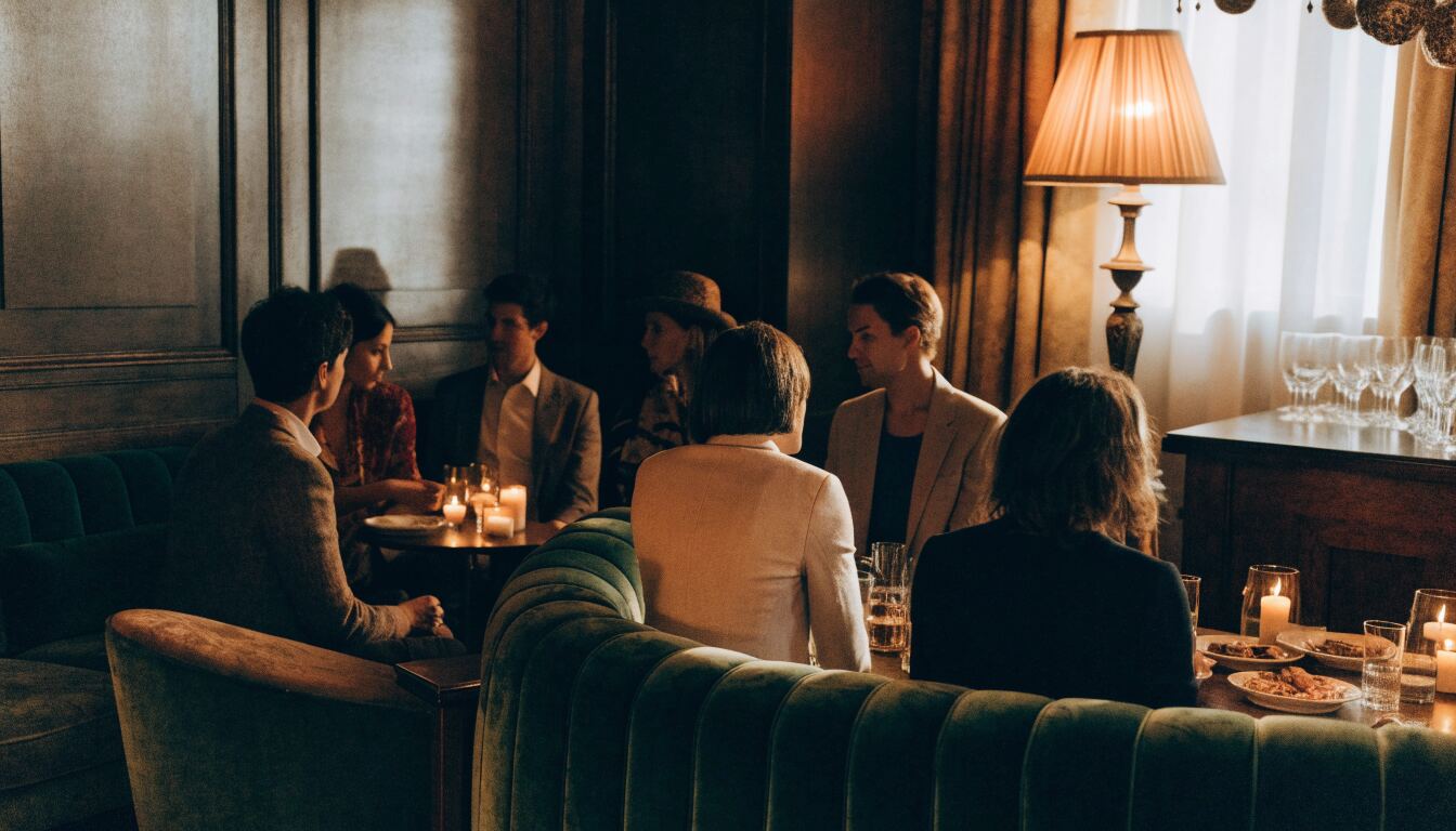 Embracing Feminine Energy: A Guide to Parisian Lifestyle Gatherings
