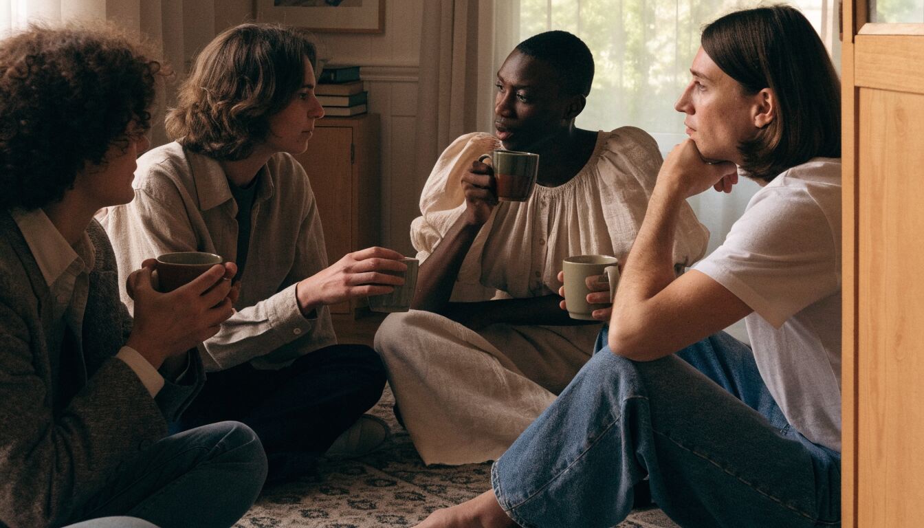 Unveiling the Allure of Group Intimacy: Dreams, Desires, and Dynamics