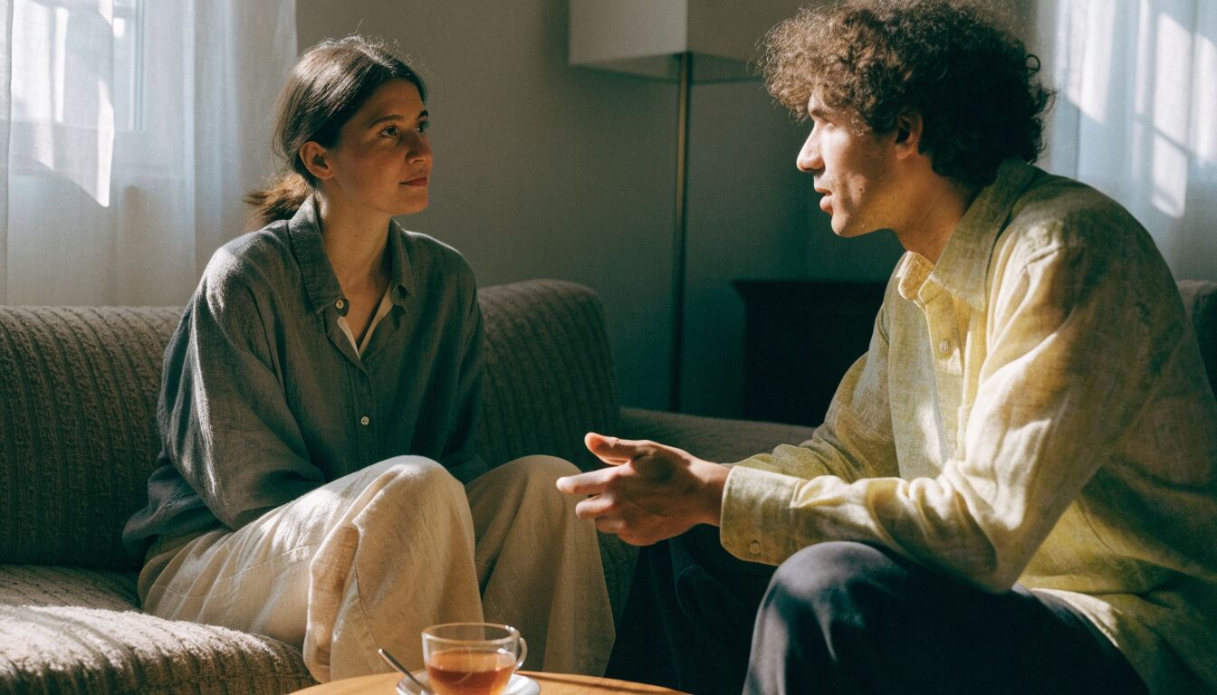 Opening the Door Gently: A Couple’s Guide to Discussing Open Exploration