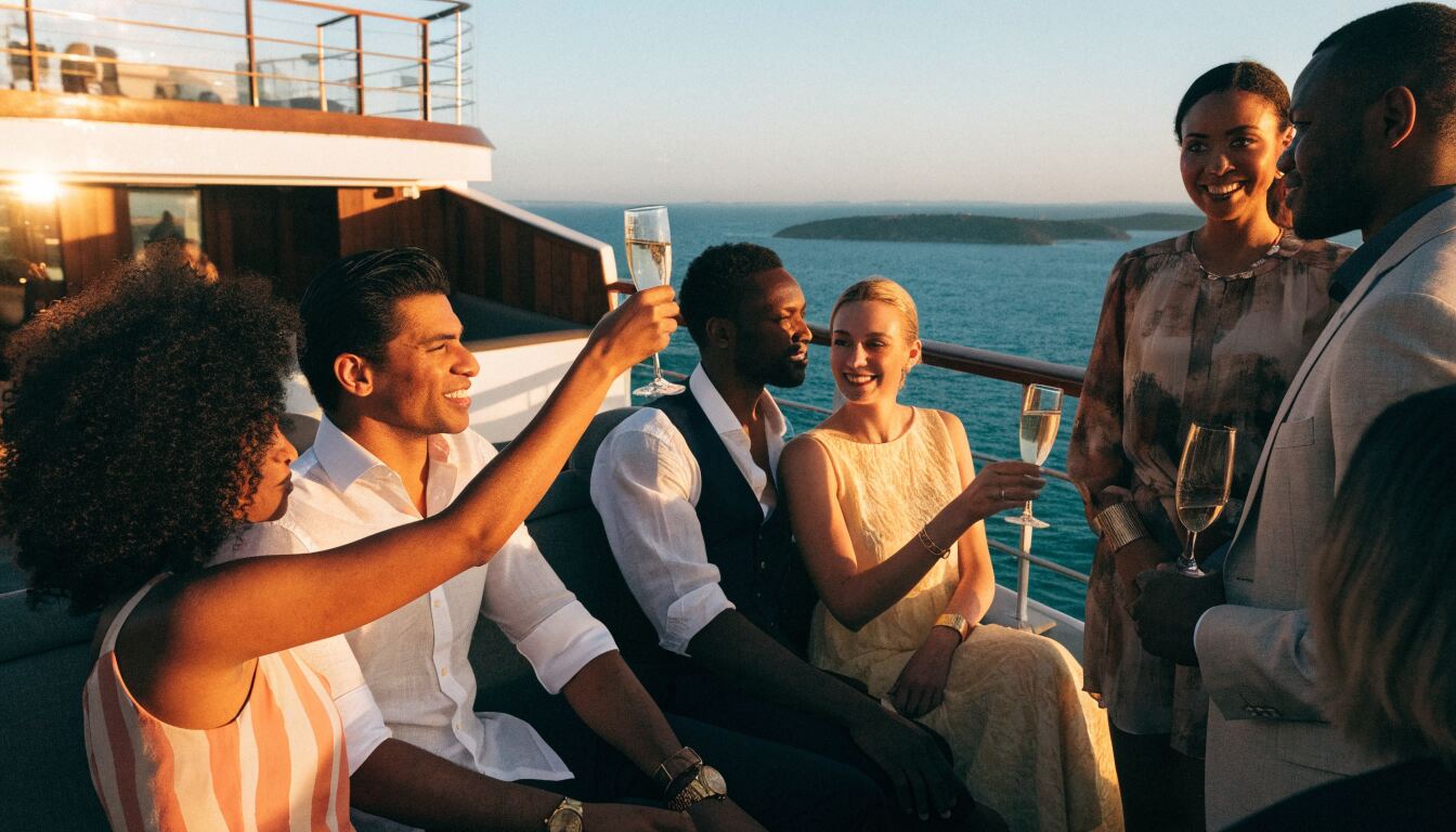 Sailing Into New Horizons: The 2025 Caribbean Lifestyle Cruise Revolution
