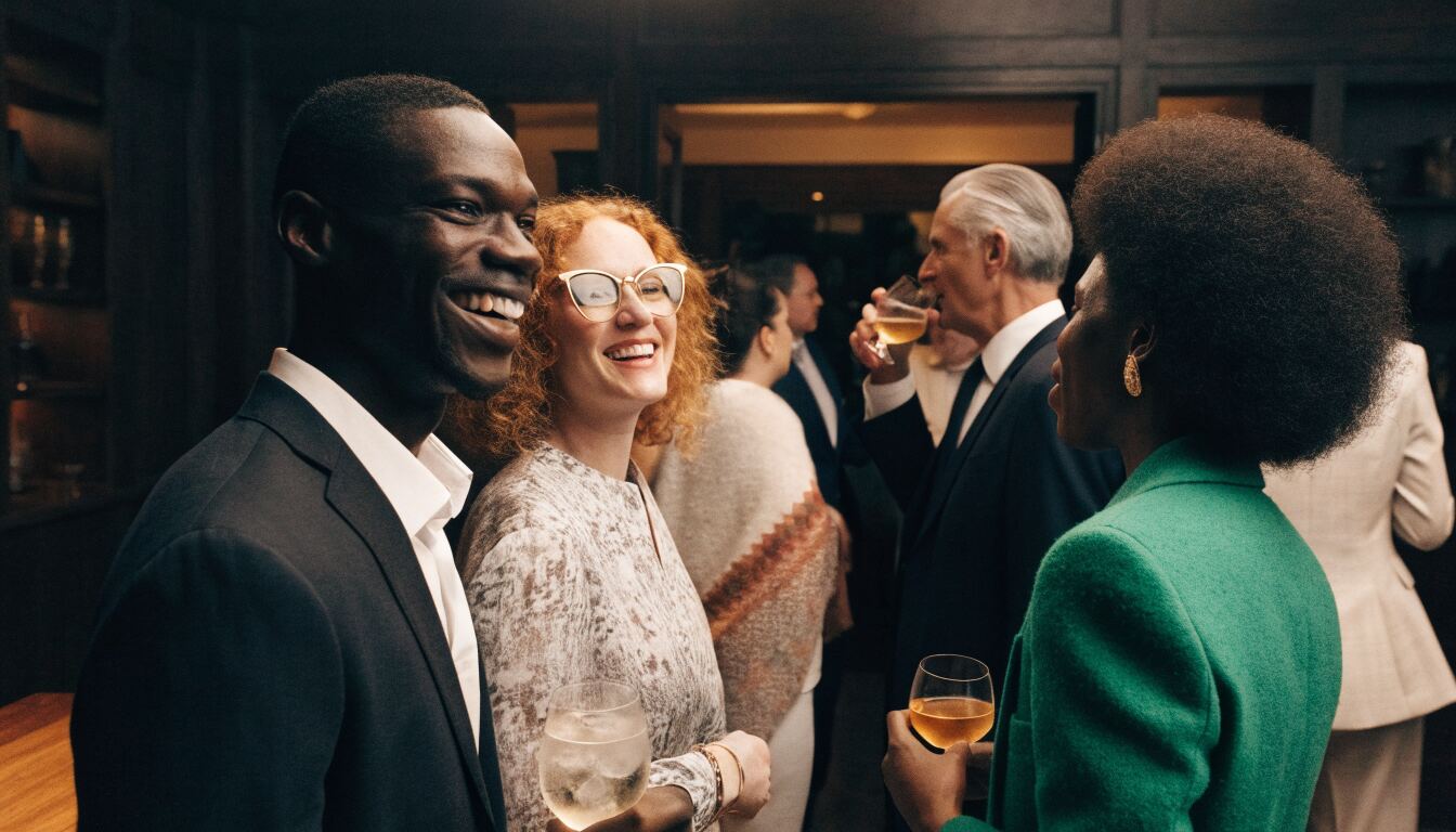 Navigating Your First Intimate Lifestyle Gathering: A Fresh Perspective on Etiquette and Connection