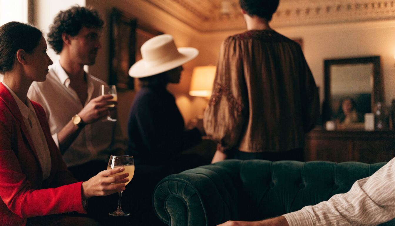 A Midweek Indulgence: Exploring Thursday Night Socials at Le Boudoir Club