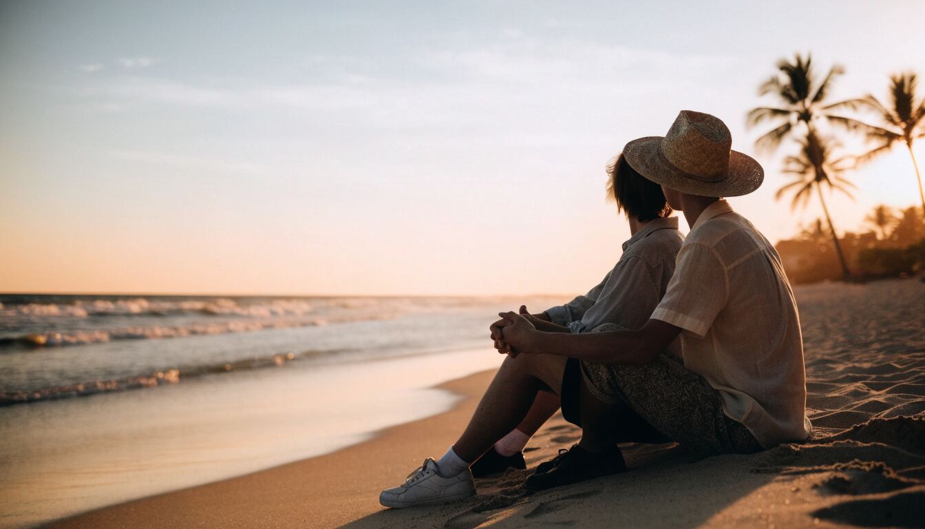 Discovering Hawaii’s Open-Minded Island Community for Adventurous Couples