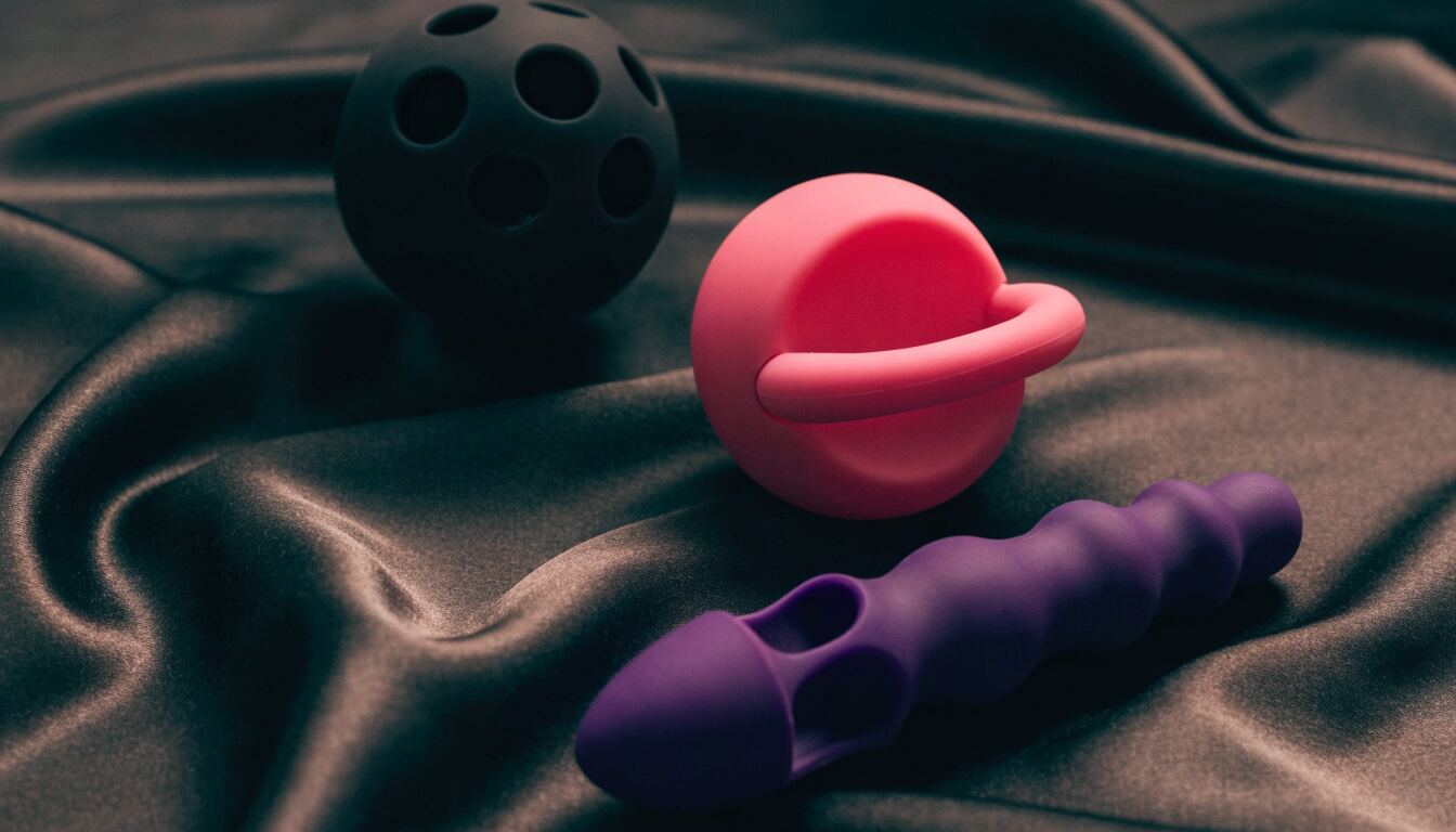 Choosing the Right Gag for Your Play: A Friendly Guide to Ball, Bit, and Dildo Styles