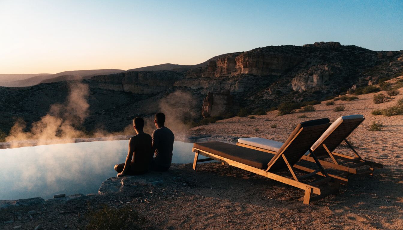 Discovering Sea Mountain Inn: A Couples’ Retreat for Spa, Sun, and Sensual Social Nights