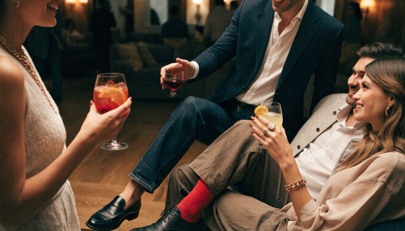 What Single Guys Really Face in the Swinger World