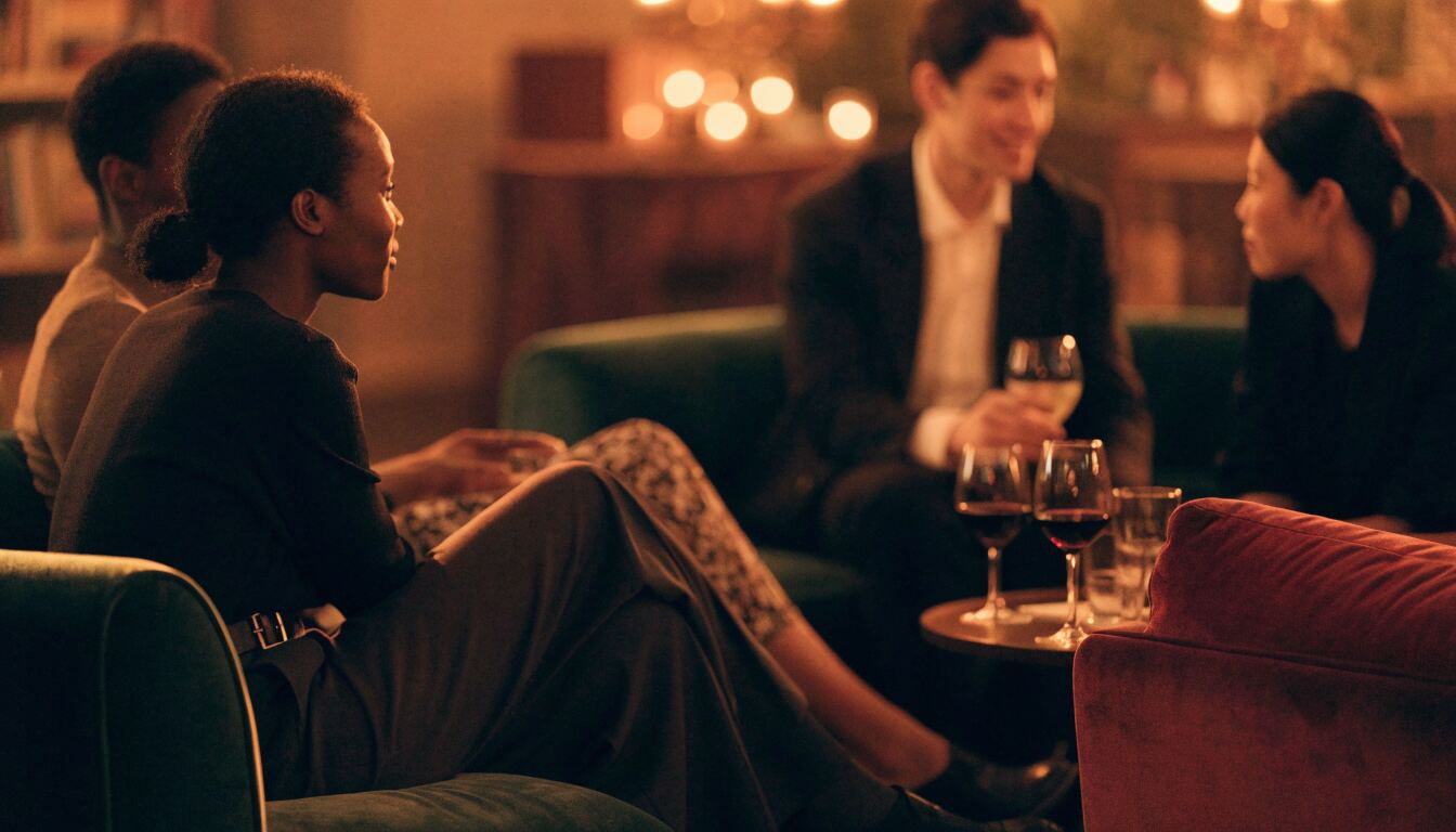 Where Words Spark Connection: A Guide to Conversation-Led Lifestyle Gatherings