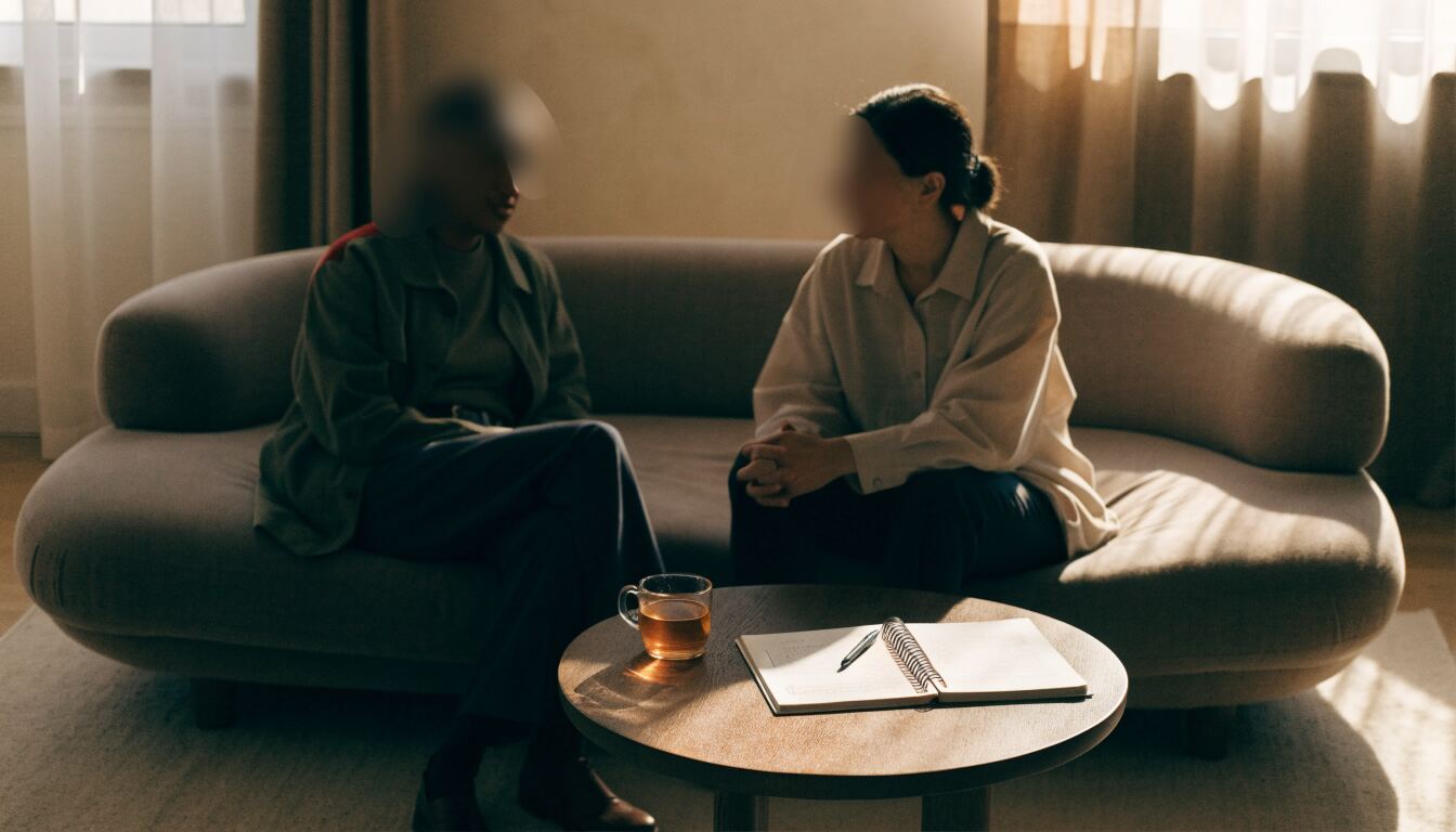 Opening the Door to Honest Conversations About Intimacy