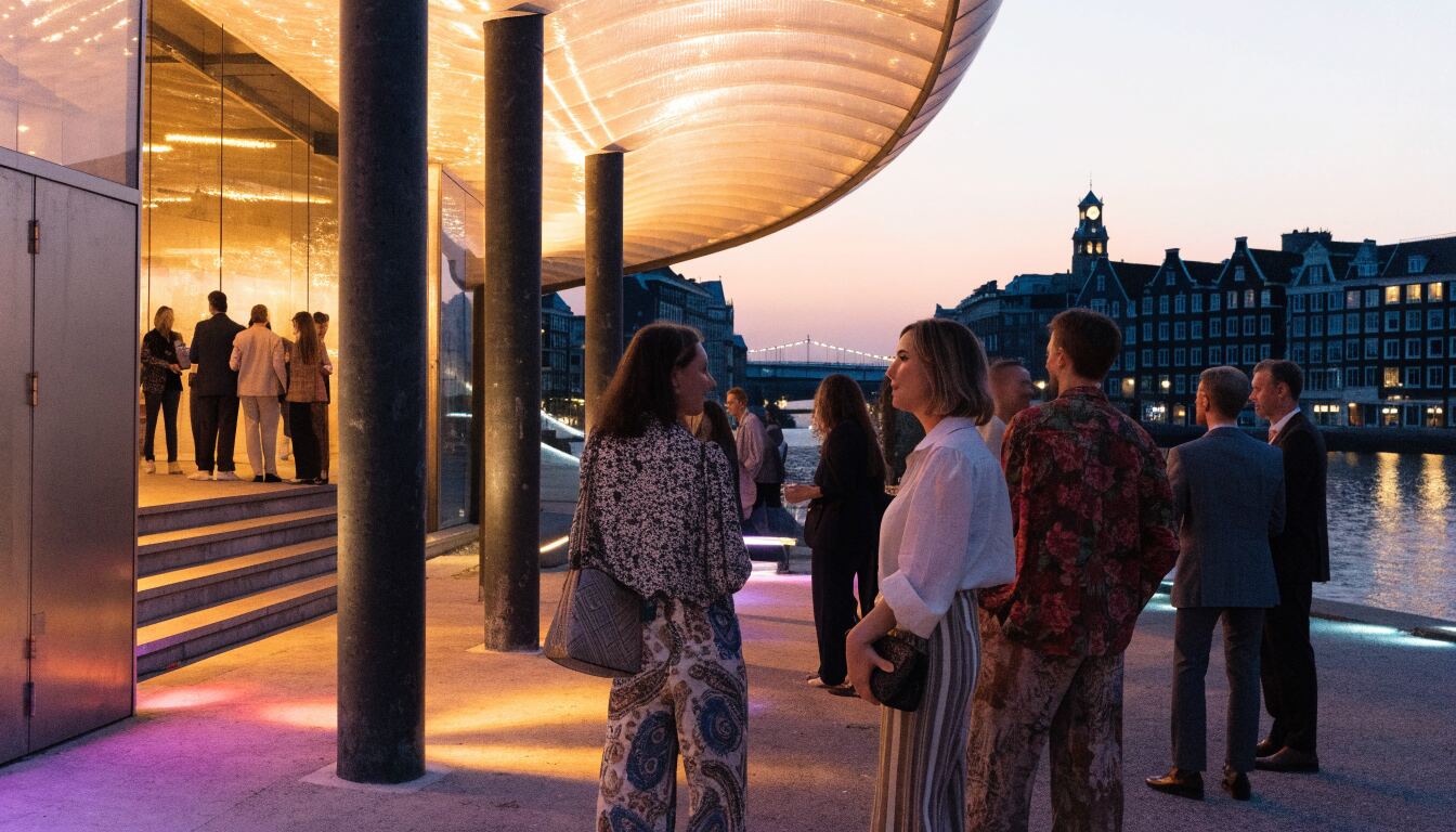 Embrace the Summer Heat: A Guide to Amsterdam's Boldest Adult Festival Experience
