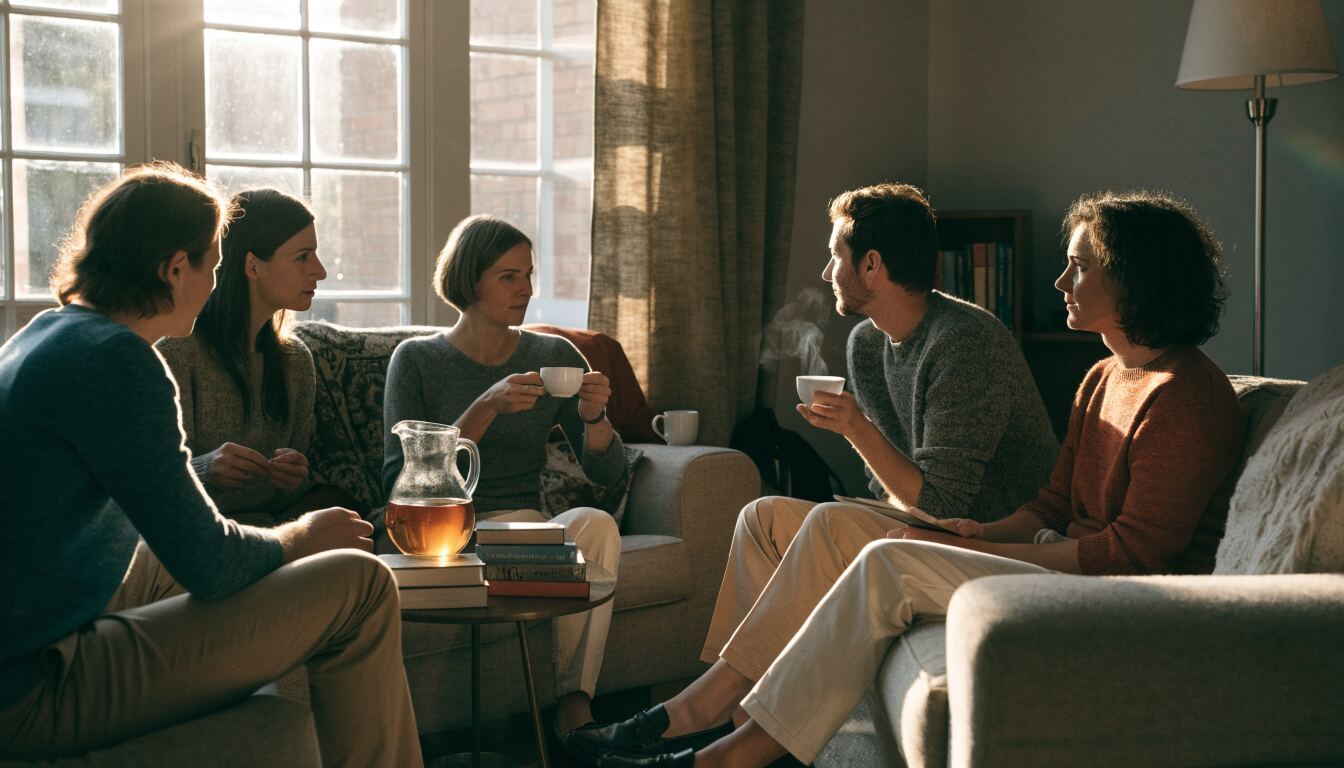 The New Landscape of Loving Connections: Polyamory and Sex-Positive Living