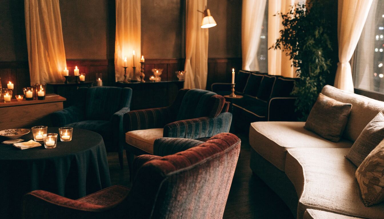Inside a Hidden Lifestyle Haven: A Guide to Private Social Events Near Bordentown