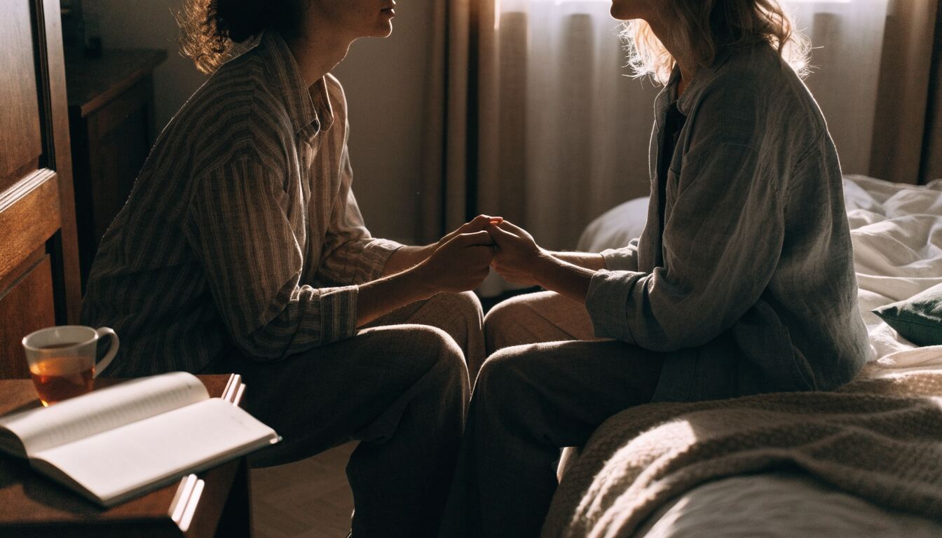 Unlocking Deeper Intimacy: Playful Positions and Tips for Powerful Orgasms