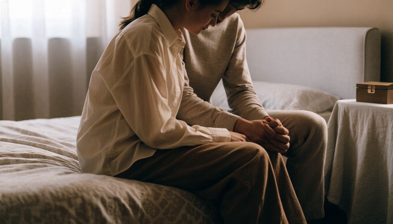 The Art of Anticipation: How Chastity and Denial Deepen Intimate Connections