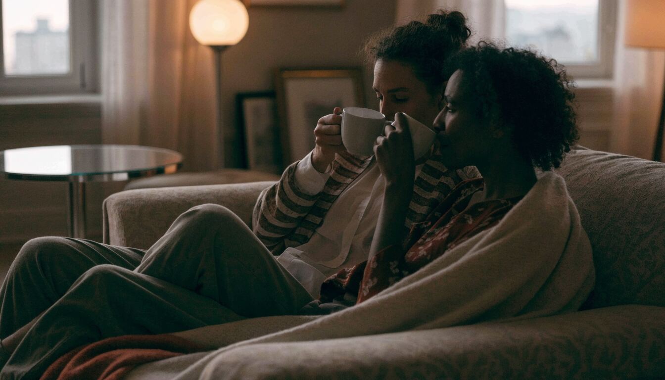 The Art of Tender Reconnection After Intense Erotic Play
