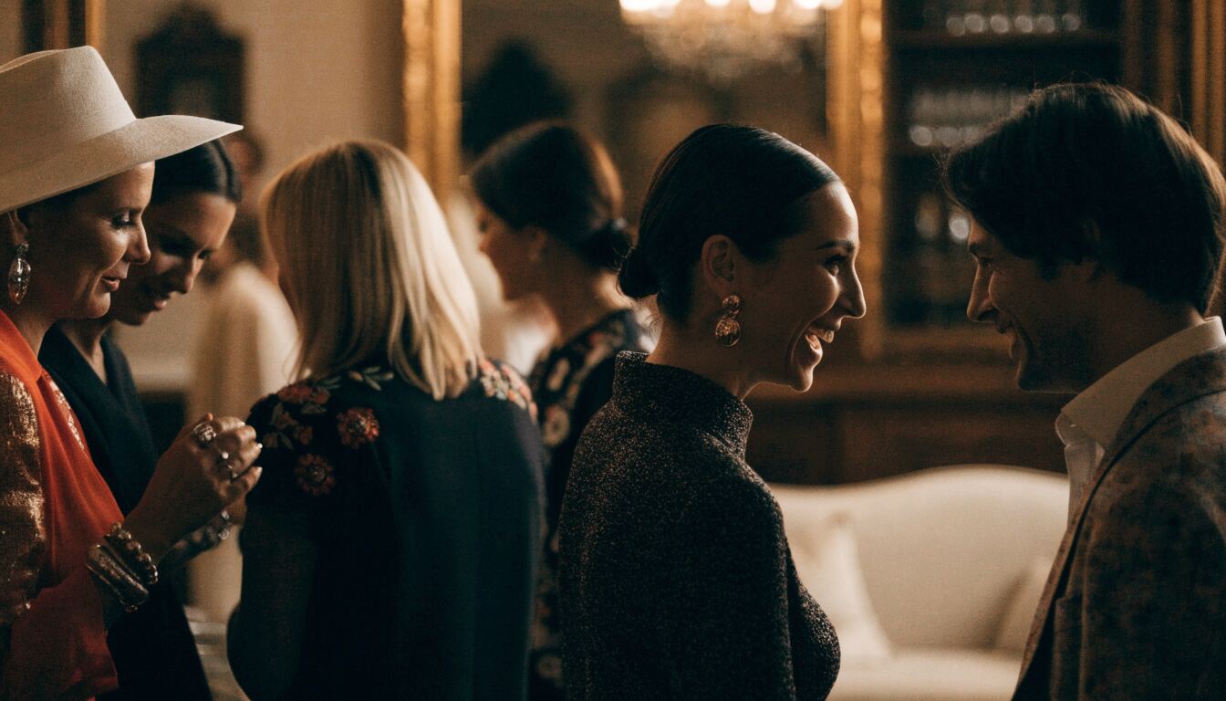 The Subtle Dance of Connection: Enhancing Your Presence in Lifestyle Communities